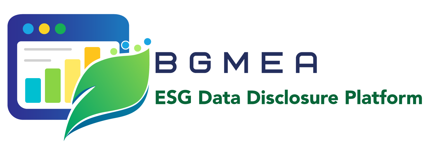 BGMEA ESG Data Disclosure Platform