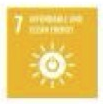 UN SDG 7: Affordable & Clean Energy