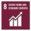 UN SDG 8: Decent Work & Economic Growth